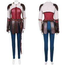 Laden Sie das Bild in den Galerie-Viewer, Astrid Kostüm Set How to Train Your Dragon Astrid Hofferson Cosplay Outfits