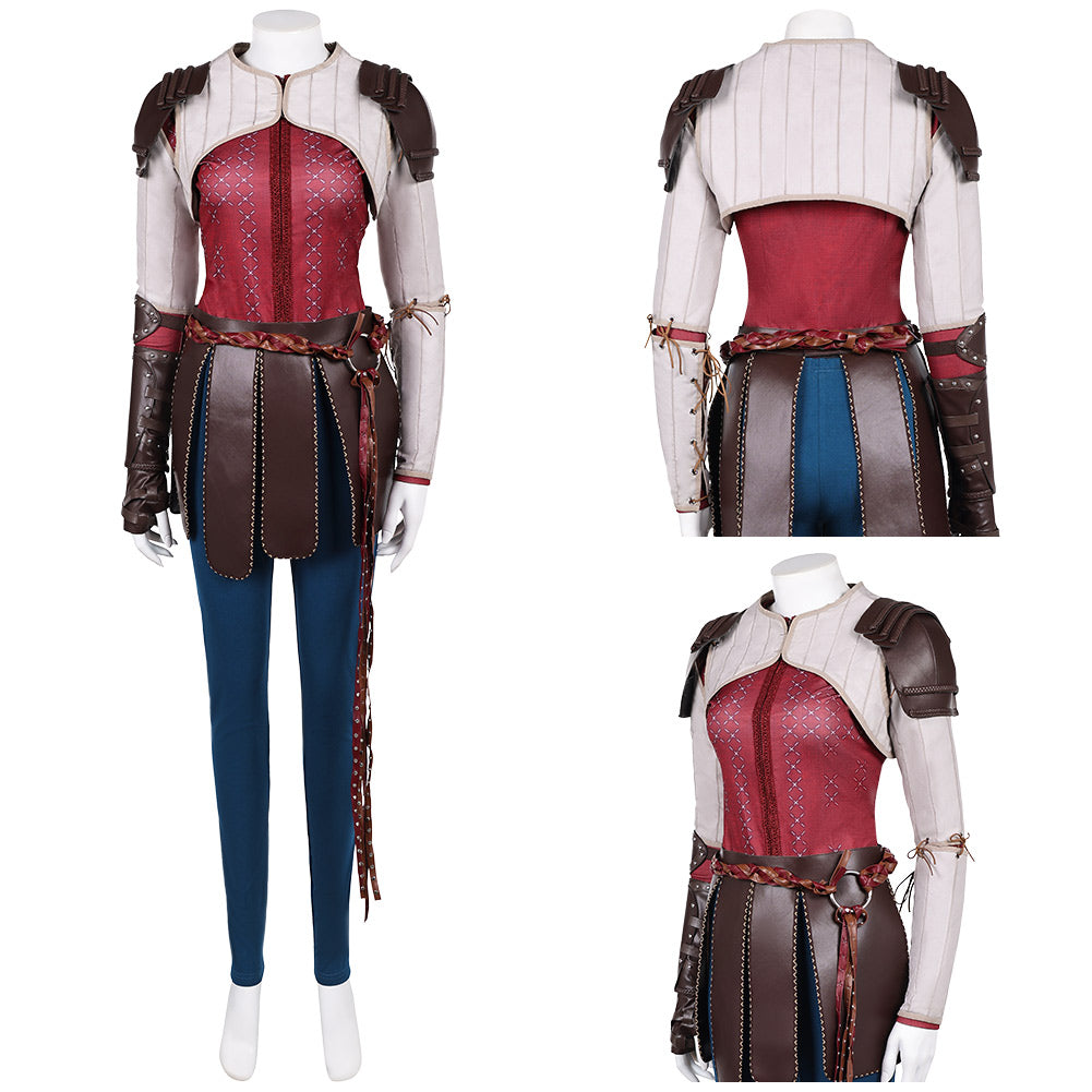 Astrid Kostüm Set How to Train Your Dragon Astrid Hofferson Cosplay Outfits