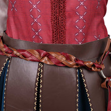 Laden Sie das Bild in den Galerie-Viewer, Astrid Kostüm Set How to Train Your Dragon Astrid Hofferson Cosplay Outfits