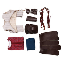 Laden Sie das Bild in den Galerie-Viewer, Astrid Kostüm Set How to Train Your Dragon Astrid Hofferson Cosplay Outfits