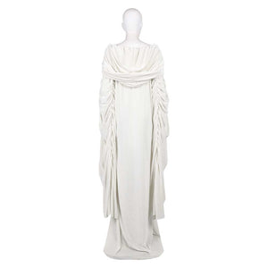Attack of the Clones Padme Amidala weiß Kostüm Set Cosplay Outfits