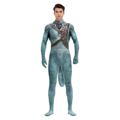 Avatar 2025 Jake Sully Jumpsuit Erwachsene Cosplay Outfits