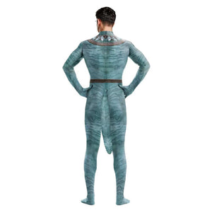 Avatar 2025 Jake Sully Jumpsuit Erwachsene Cosplay Outfits