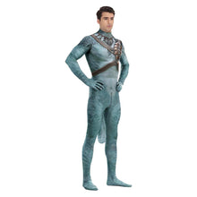 Laden Sie das Bild in den Galerie-Viewer, Avatar 2025 Jake Sully Jumpsuit Erwachsene Cosplay Outfits