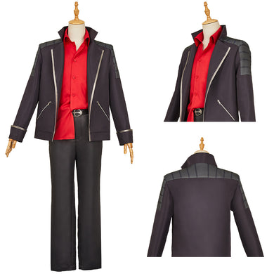 AZARUS Axel Kostüm Set Cosplay Outfits