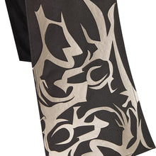 Laden Sie das Bild in den Galerie-Viewer, Baby Saja KPop Demon Hunters Schwarz Kostüm Set Cosplay Outfits