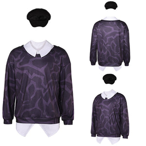 Baby Saja Shirt mit Mütze K-Pop: Demon Hunters Saja Boys Baby Saja Outfits