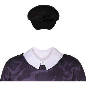 Baby Saja Shirt mit Mütze K-Pop: Demon Hunters Saja Boys Baby Saja Outfits