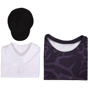 Baby Saja Shirt mit Mütze K-Pop: Demon Hunters Saja Boys Baby Saja Outfits