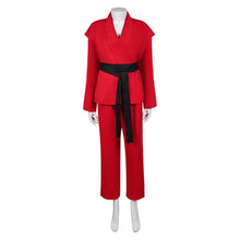 Laden Sie das Bild in den Galerie-Viewer, Ballerina 2025 John Wick Eve Macarro Judogi Kostüm Cosplay Outfits