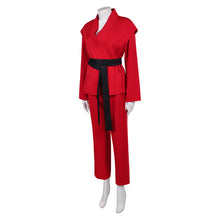 Laden Sie das Bild in den Galerie-Viewer, Ballerina 2025 John Wick Eve Macarro Judogi Kostüm Cosplay Outfits
