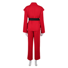 Laden Sie das Bild in den Galerie-Viewer, Ballerina 2025 John Wick Eve Macarro Judogi Kostüm Cosplay Outfits