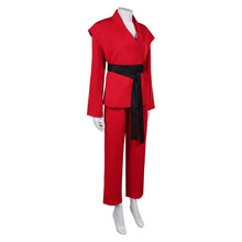 Laden Sie das Bild in den Galerie-Viewer, Ballerina 2025 John Wick Eve Macarro Judogi Kostüm Cosplay Outfits