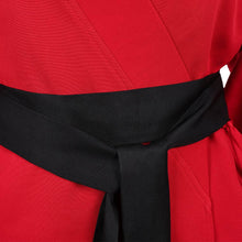 Laden Sie das Bild in den Galerie-Viewer, Ballerina 2025 John Wick Eve Macarro Judogi Kostüm Cosplay Outfits