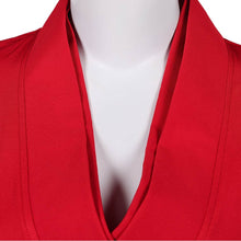 Laden Sie das Bild in den Galerie-Viewer, Ballerina 2025 John Wick Eve Macarro Judogi Kostüm Cosplay Outfits