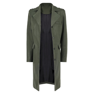 Ballerina (2025) Ballerina Rooney Jacke Eve Macarro Cosplay Kostüm