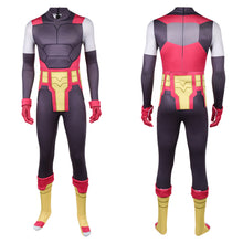 Laden Sie das Bild in den Galerie-Viewer, Battle Beast Overall Invincible Thokk Cosplay Kostüm