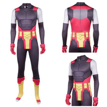 Laden Sie das Bild in den Galerie-Viewer, Battle Beast Overall Invincible Thokk Cosplay Kostüm