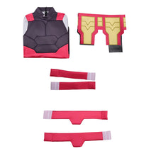 Laden Sie das Bild in den Galerie-Viewer, Battle Beast Overall Invincible Thokk Cosplay Kostüm