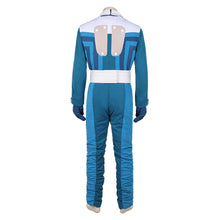 Laden Sie das Bild in den Galerie-Viewer, Ben Grimm blau Outfits The Fantastic Four: First Steps The Things Cosplay Kostüm