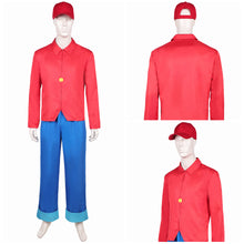 Laden Sie das Bild in den Galerie-Viewer, Benjamin Blümchen Benjamin Kostüm Set Cosplay Outfits
