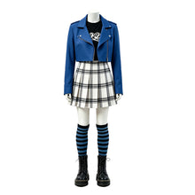 Laden Sie das Bild in den Galerie-Viewer, ​Billie Russo Kostüm Set Wizards Beyond Waverly Place 2026 Billie Russo Cosplay Outfit
