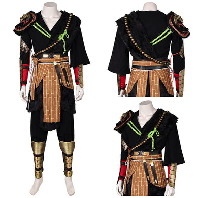 Black Myth: Wukong Cosplay Kostüm Outfits