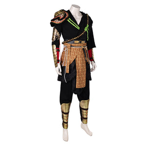 Black Myth: Wukong Cosplay Kostüm Outfits