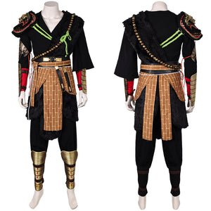 Black Myth: Wukong Cosplay Kostüm Outfits