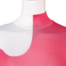 Laden Sie das Bild in den Galerie-Viewer, Blitzo Hellaverse Rosa Outfits Hazbin Hotel Blitzo Overall Cosplay Kostüm