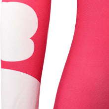 Laden Sie das Bild in den Galerie-Viewer, Blitzo Hellaverse Rosa Outfits Hazbin Hotel Blitzo Overall Cosplay Kostüm