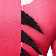 Laden Sie das Bild in den Galerie-Viewer, Blitzo Hellaverse Rosa Outfits Hazbin Hotel Blitzo Overall Cosplay Kostüm
