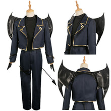 Laden Sie das Bild in den Galerie-Viewer, BLUE LOCK Reo Mikage Cosplay Halloween Devil Outfits