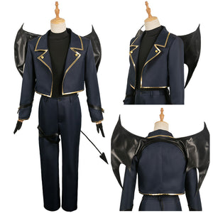 BLUE LOCK Reo Mikage Cosplay Halloween Devil Outfits