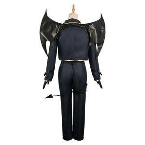 BLUE LOCK Reo Mikage Cosplay Halloween Devil Outfits