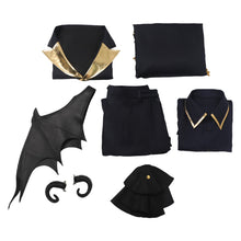 Laden Sie das Bild in den Galerie-Viewer, BLUE LOCK Reo Mikage Cosplay Halloween Devil Outfits