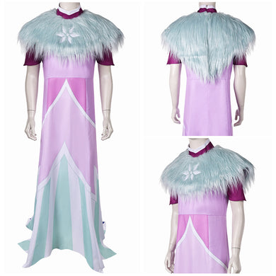 Boss Andrealphus Helluva Boss Cosplay Outfits