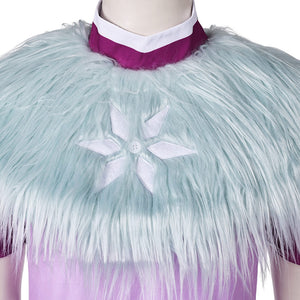 Boss Andrealphus Helluva Boss Cosplay Outfits