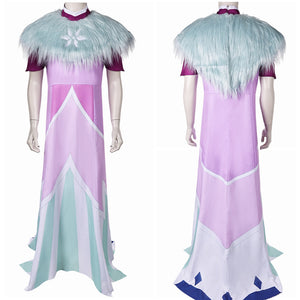 Boss Andrealphus Helluva Boss Cosplay Outfits