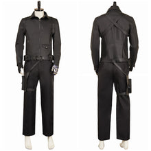 Laden Sie das Bild in den Galerie-Viewer, Bucky Barnes schwarz Kostüm Set Thunderbolts Bucky Cosplay Outfits