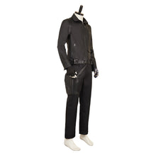 Laden Sie das Bild in den Galerie-Viewer, Bucky Barnes schwarz Kostüm Set Thunderbolts Bucky Cosplay Outfits