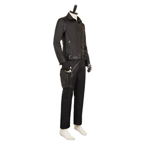 Bucky Barnes schwarz Kostüm Set Thunderbolts Bucky Cosplay Outfits