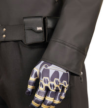 Laden Sie das Bild in den Galerie-Viewer, Bucky Barnes schwarz Kostüm Set Thunderbolts Bucky Cosplay Outfits