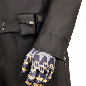 Bucky Barnes schwarz Kostüm Set Thunderbolts Bucky Cosplay Outfits