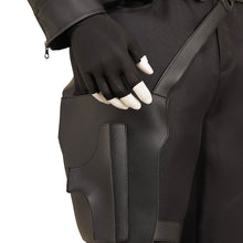 Laden Sie das Bild in den Galerie-Viewer, Bucky Barnes schwarz Kostüm Set Thunderbolts Bucky Cosplay Outfits