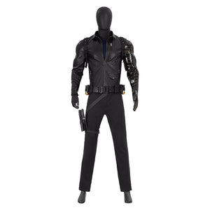 Bucky Barnes Winter Soldier Kostüm SET Thunderbolts Bucky Outfits 