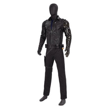 Laden Sie das Bild in den Galerie-Viewer, Bucky Barnes Winter Soldier Kostüm SET Thunderbolts Bucky Outfits 