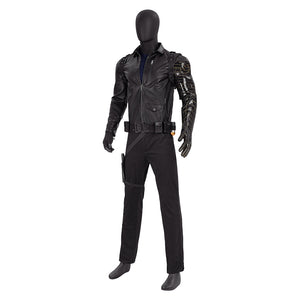 Bucky Barnes Winter Soldier Kostüm SET Thunderbolts Bucky Outfits 