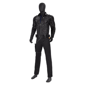 Bucky Barnes Winter Soldier Kostüm SET Thunderbolts Bucky Outfits 