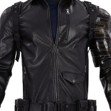 Laden Sie das Bild in den Galerie-Viewer, Bucky Barnes Winter Soldier Kostüm SET Thunderbolts Bucky Outfits 